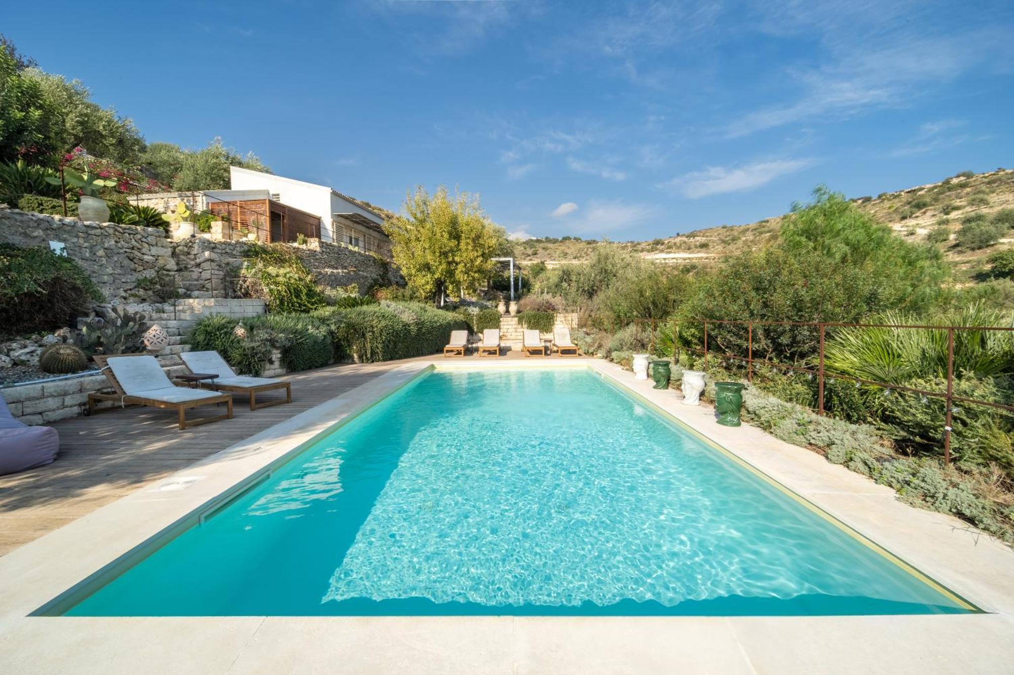 Azalo Landhaus Noto